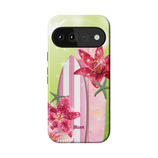 Aloe Ride Pixel Case - Blunt Cases