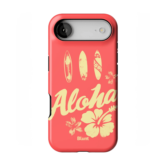 Aloha iPhone Case - Blunt Cases