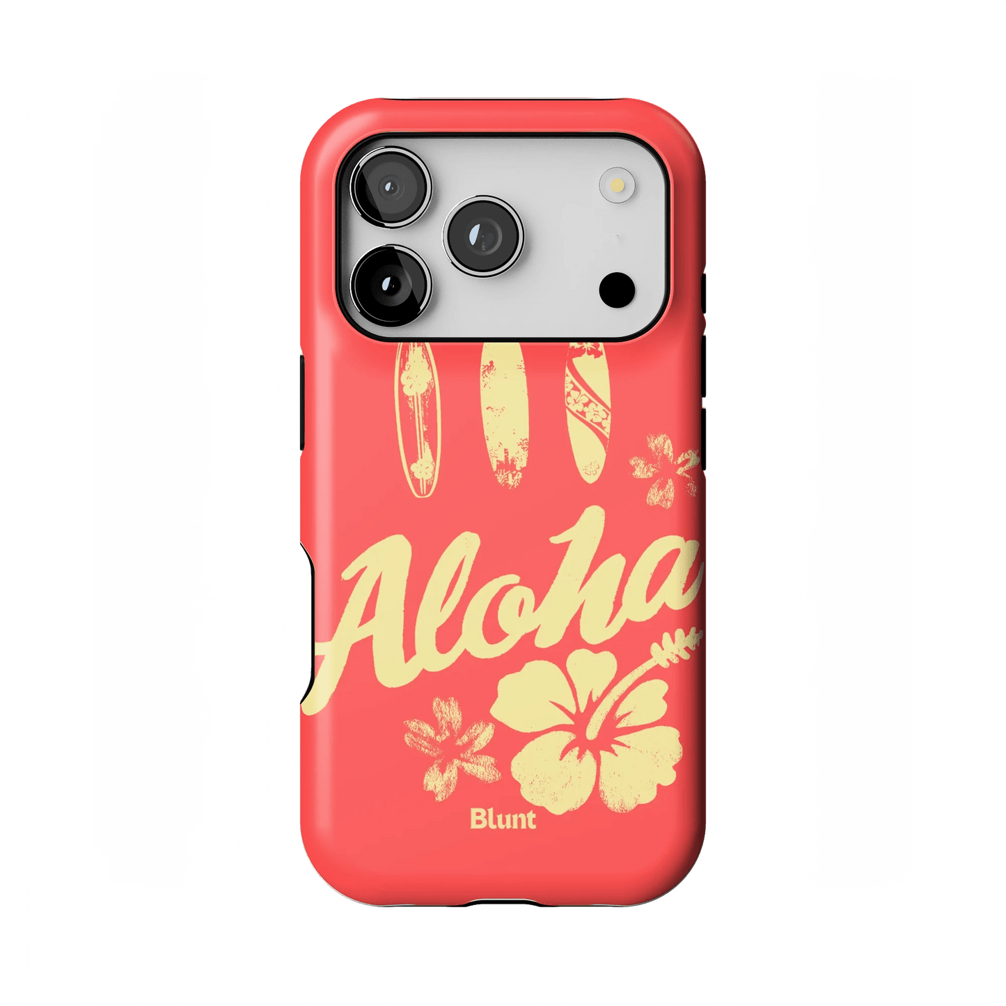 Aloha iPhone Case - Blunt Cases