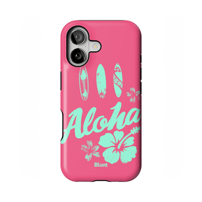 Aloha iPhone Case - Blunt Cases