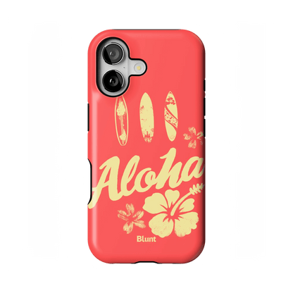 Aloha iPhone Case - Blunt Cases