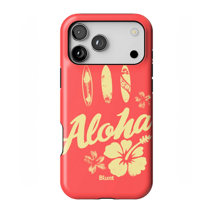 Aloha iPhone Case - Blunt Cases
