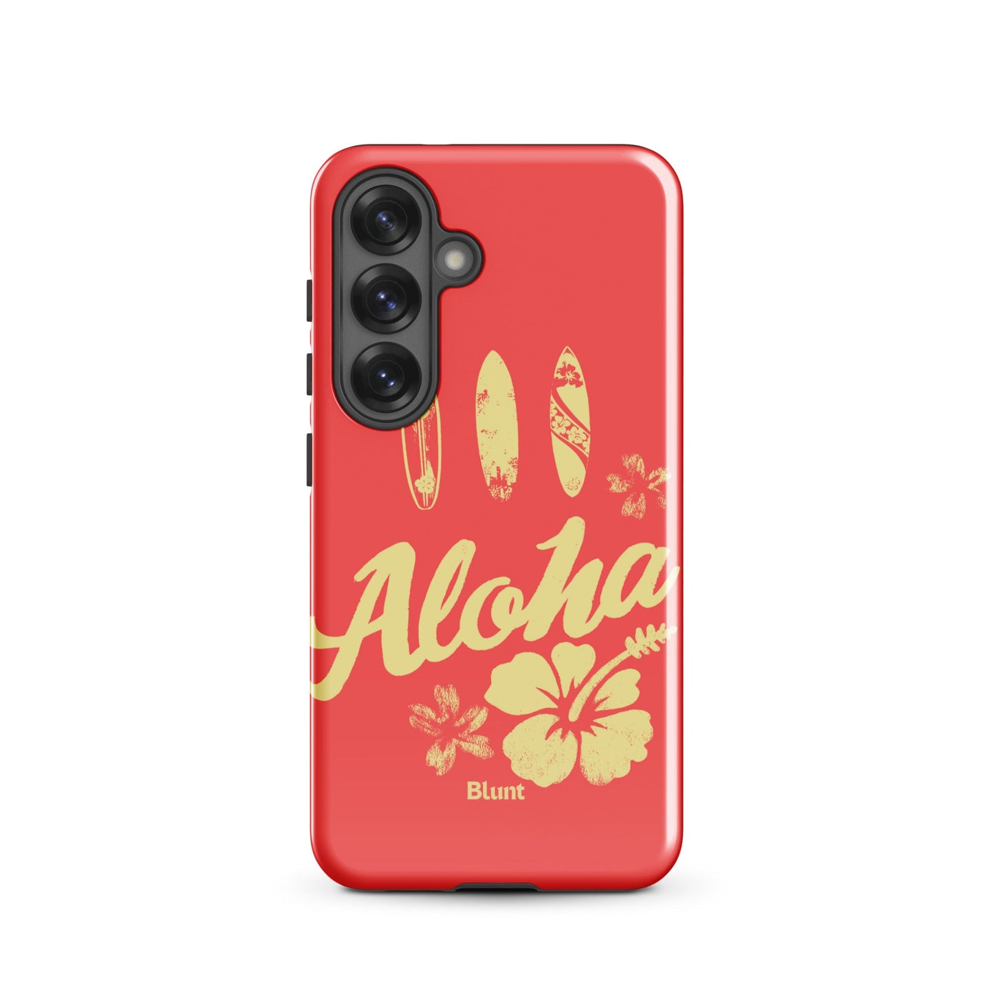Aloha Samsung Case - Blunt Cases