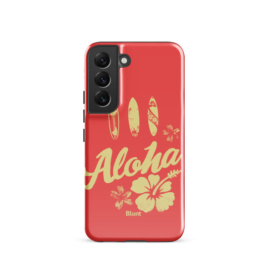 Aloha Samsung Case - Blunt Cases