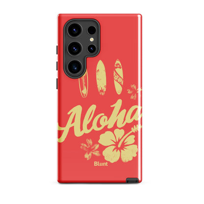 Aloha Samsung Case - Blunt Cases