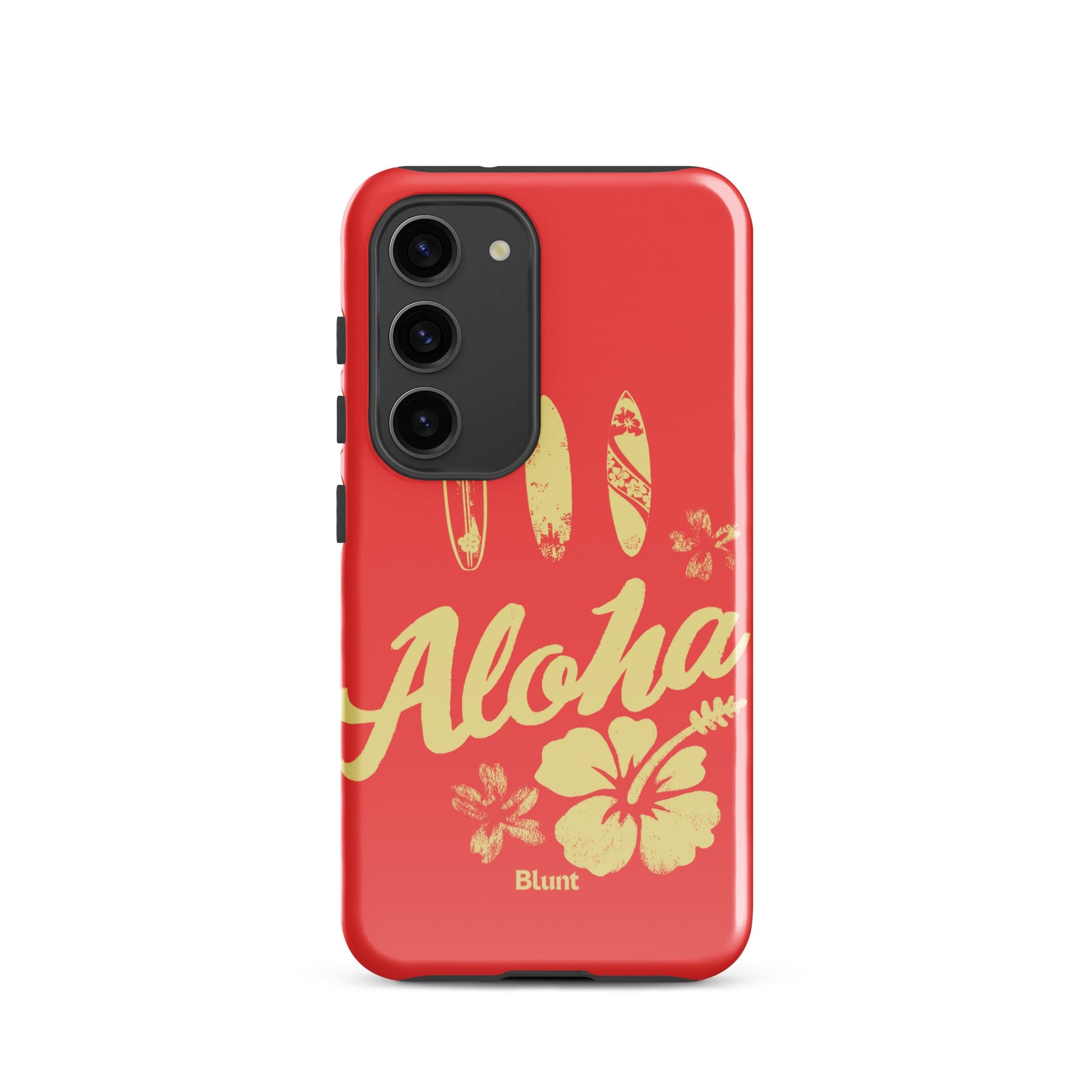 Aloha Samsung Case - Blunt Cases