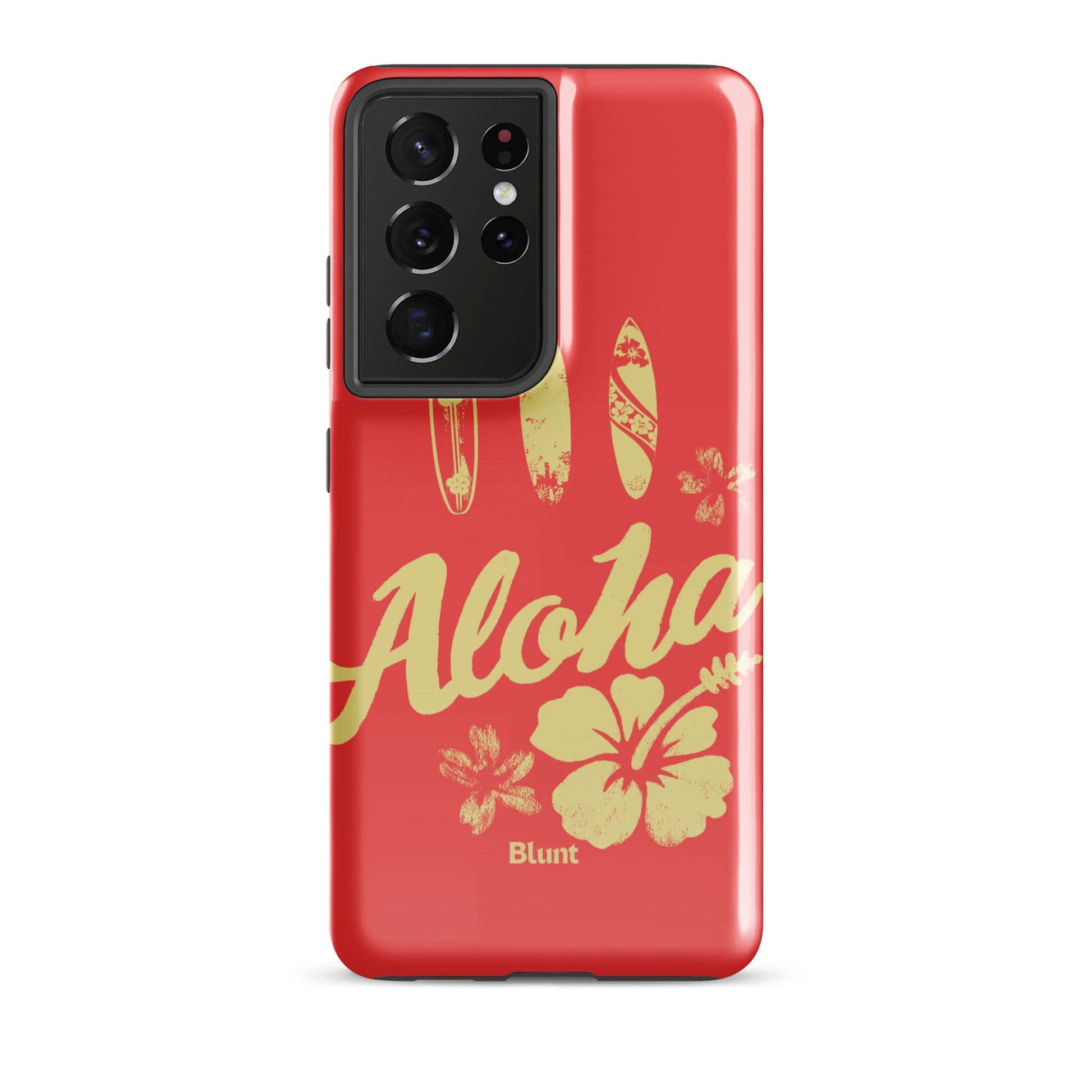 Aloha Samsung Case - Blunt Cases