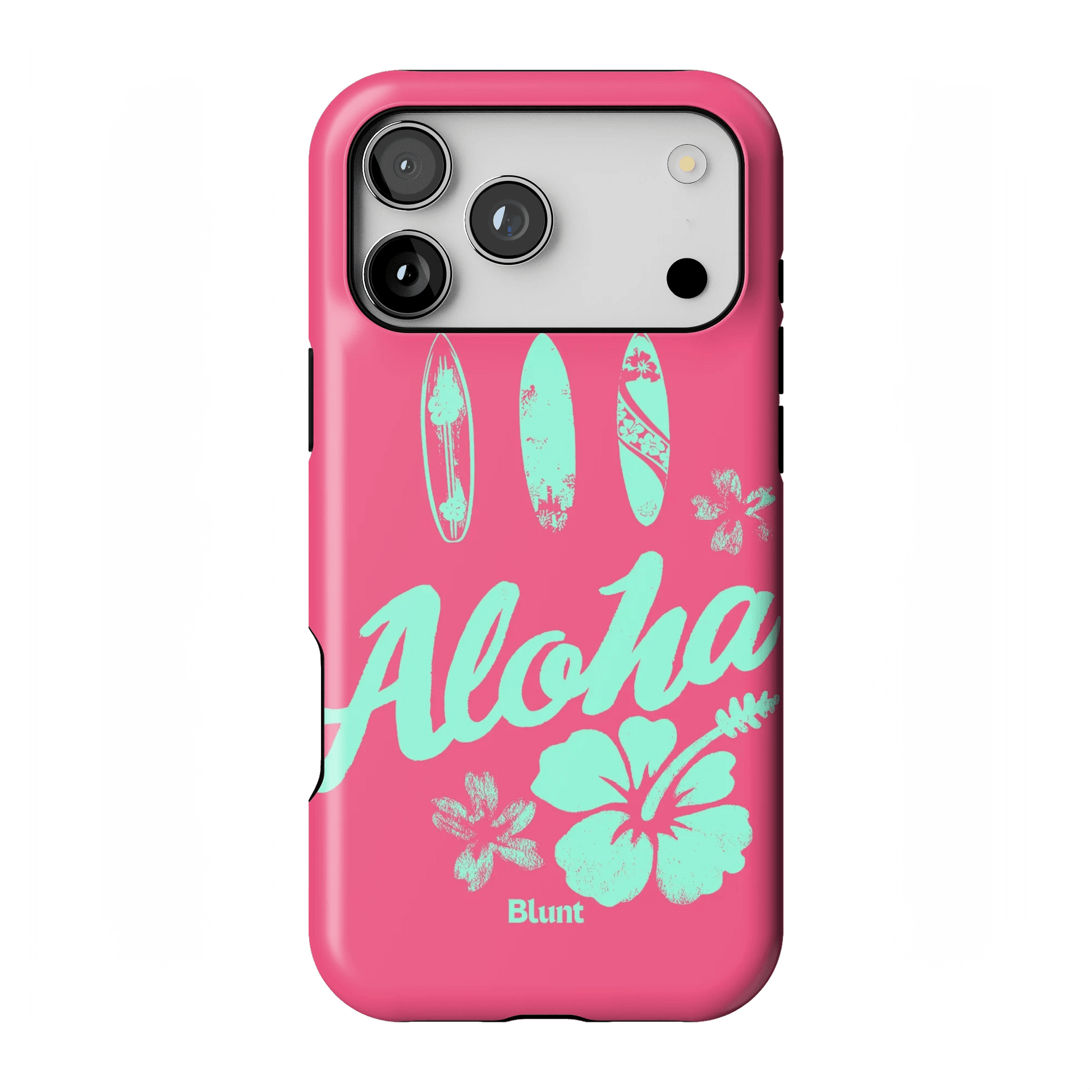 Aloha Wave iPhone Case - Blunt Cases