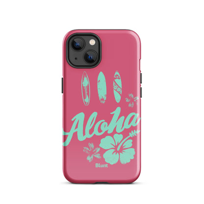 Aloha Wave iPhone Case - Blunt Cases