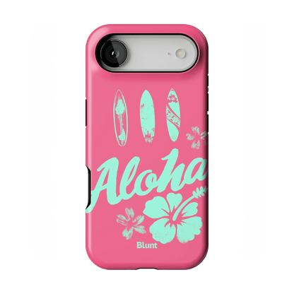 Aloha Wave iPhone Case - Blunt Cases