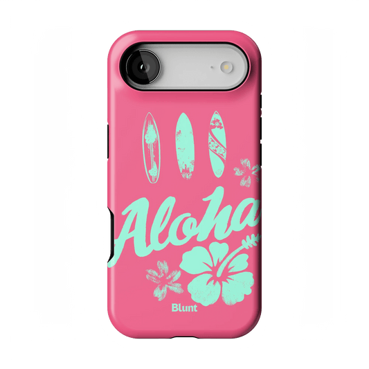 Aloha Wave iPhone Case - Blunt Cases