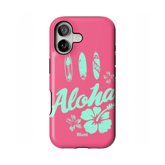 Aloha Wave iPhone Case - Blunt Cases