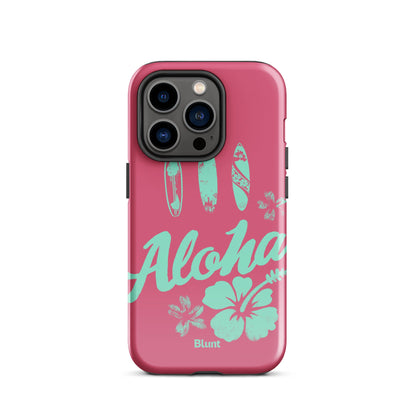 Aloha Wave iPhone Case - Blunt Cases