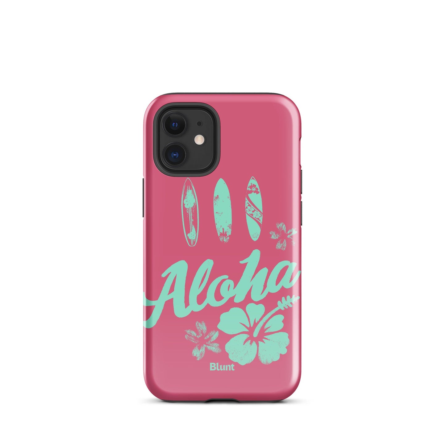 Aloha Wave iPhone Case - Blunt Cases