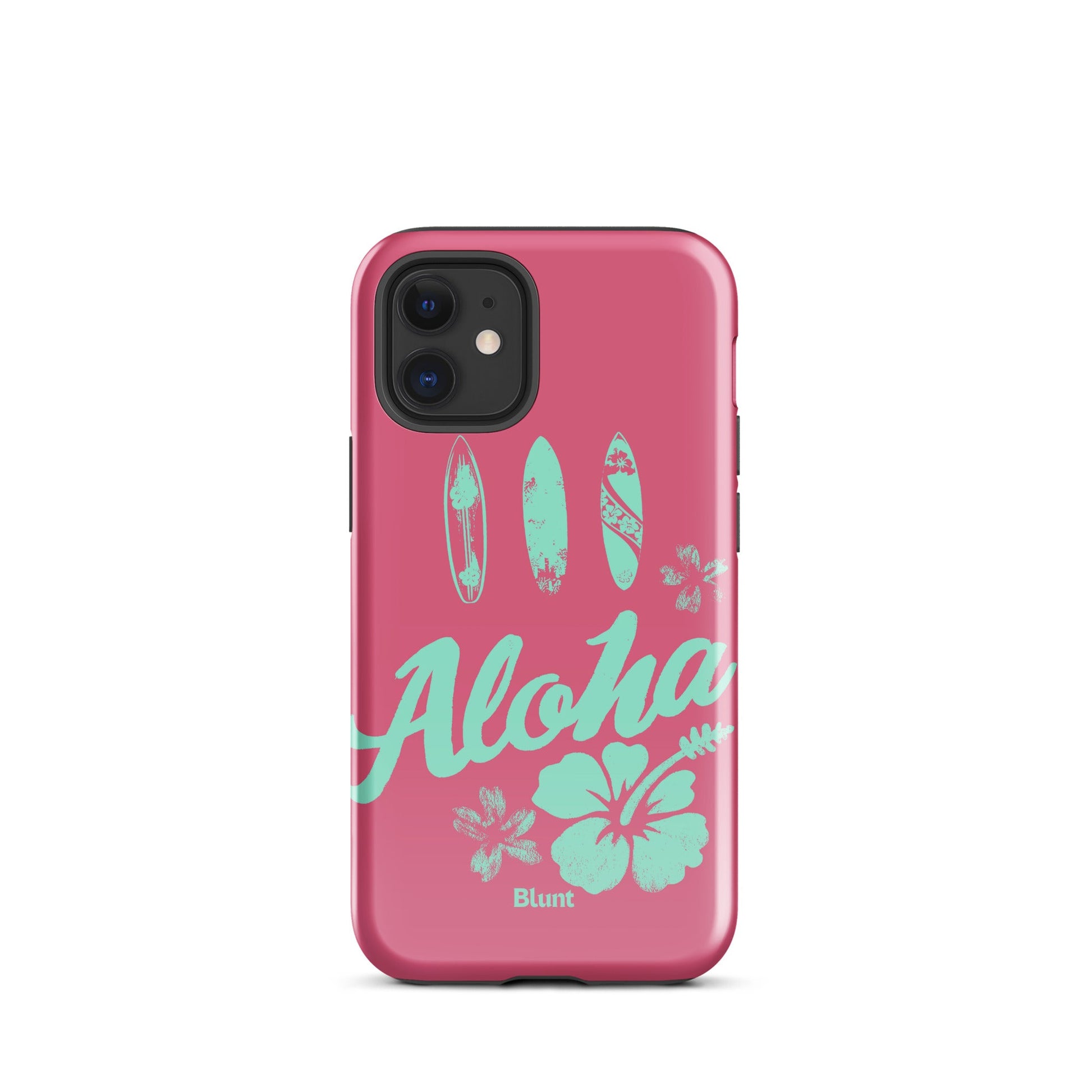 Aloha Wave iPhone Case - Blunt Cases