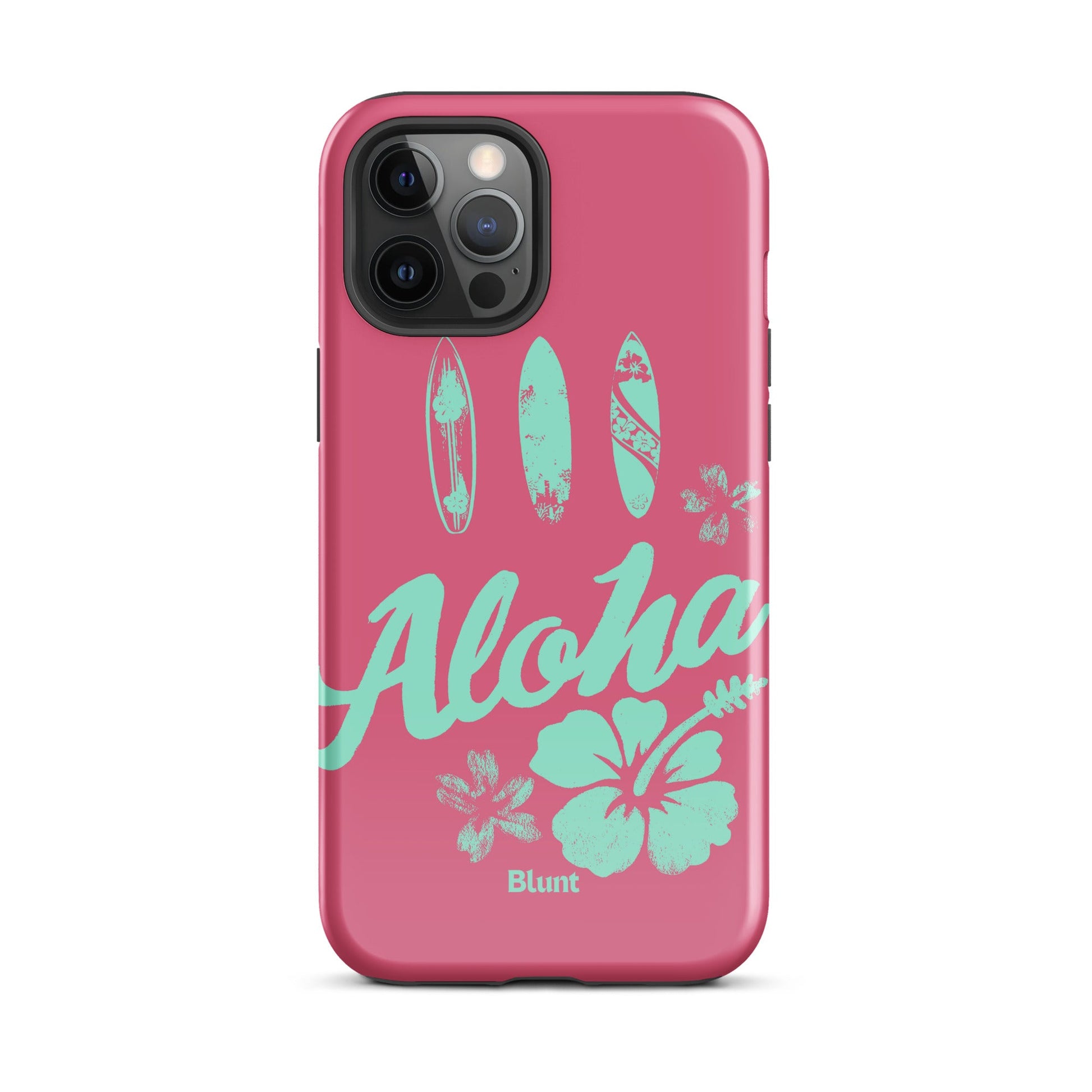 Aloha Wave iPhone Case - Blunt Cases