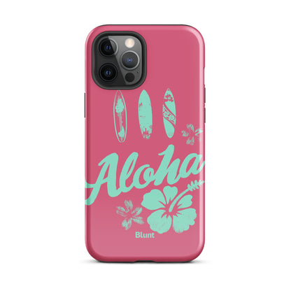 Aloha Wave iPhone Case - Blunt Cases