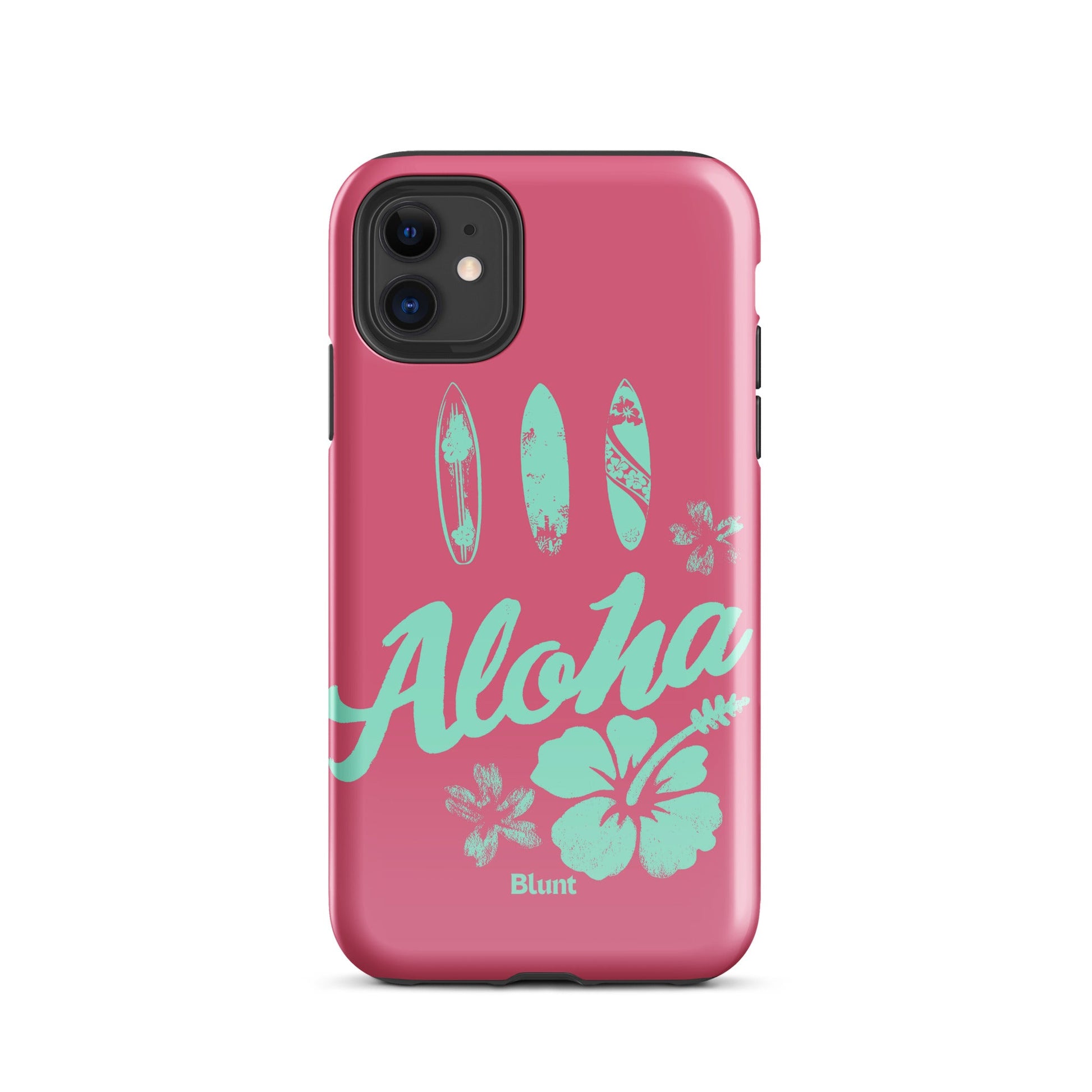 Aloha Wave iPhone Case - Blunt Cases