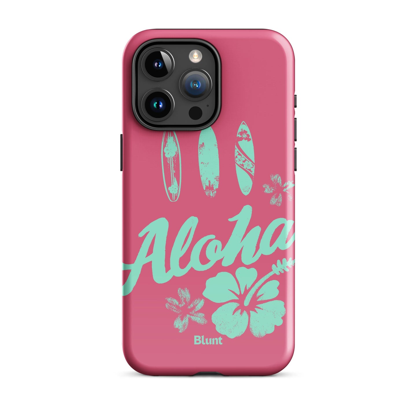 Aloha Wave iPhone Case - Blunt Cases
