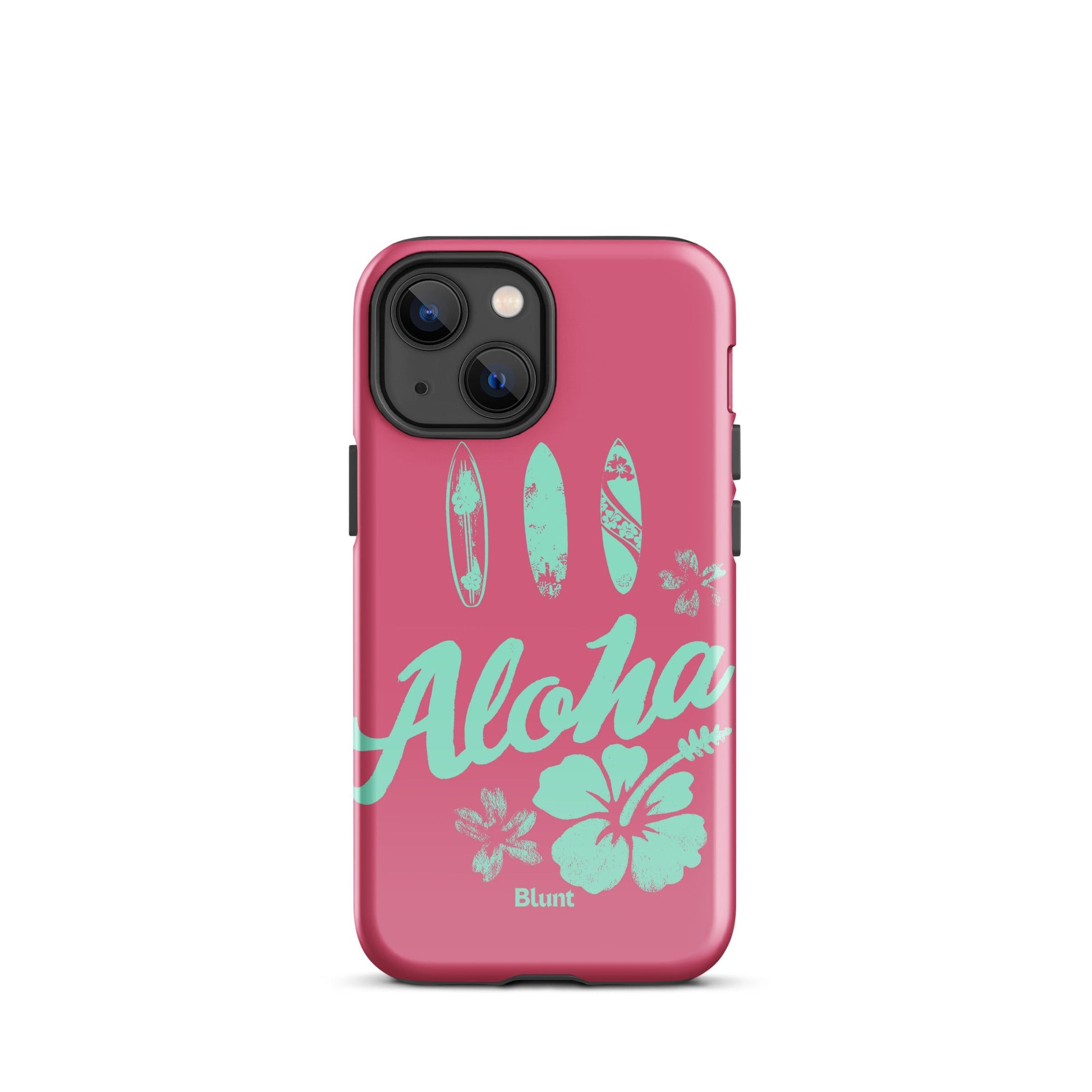 Aloha Wave iPhone Case - Blunt Cases