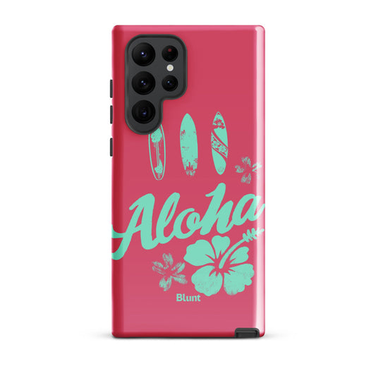 Aloha Wave Samsung Case - Blunt Cases