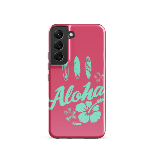 Aloha Wave Samsung Case - Blunt Cases