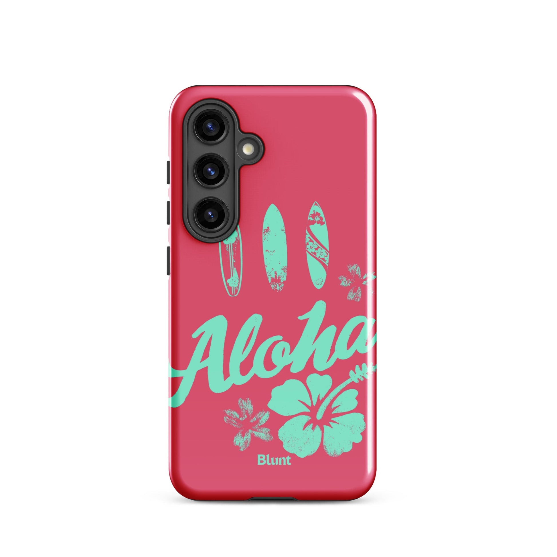 Aloha Wave Samsung Case - Blunt Cases