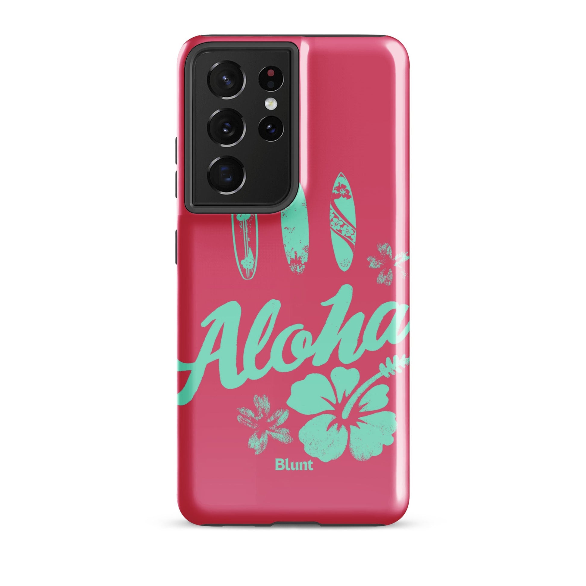 Aloha Wave Samsung Case - Blunt Cases