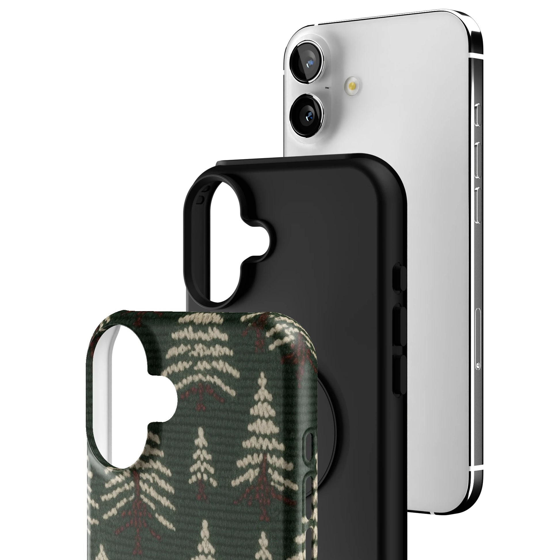 Alpine iPhone Case gallery - Iphone_16_Mini_Air_Plus_3