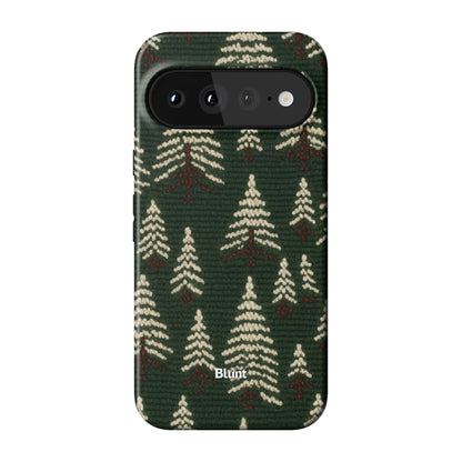 Alpine Pixel Case - Blunt Cases