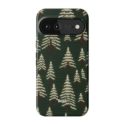 Alpine Pixel Case - Blunt Cases