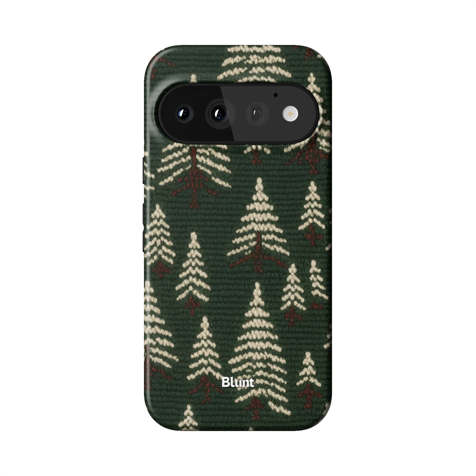 Alpine Pixel Case - Blunt Cases