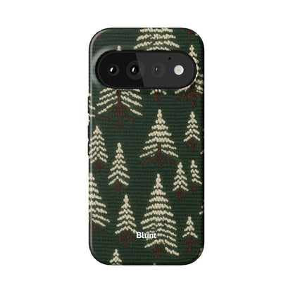 Alpine Pixel Case - Blunt Cases