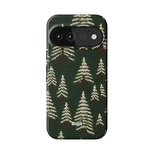 Alpine Pixel Case - Blunt Cases