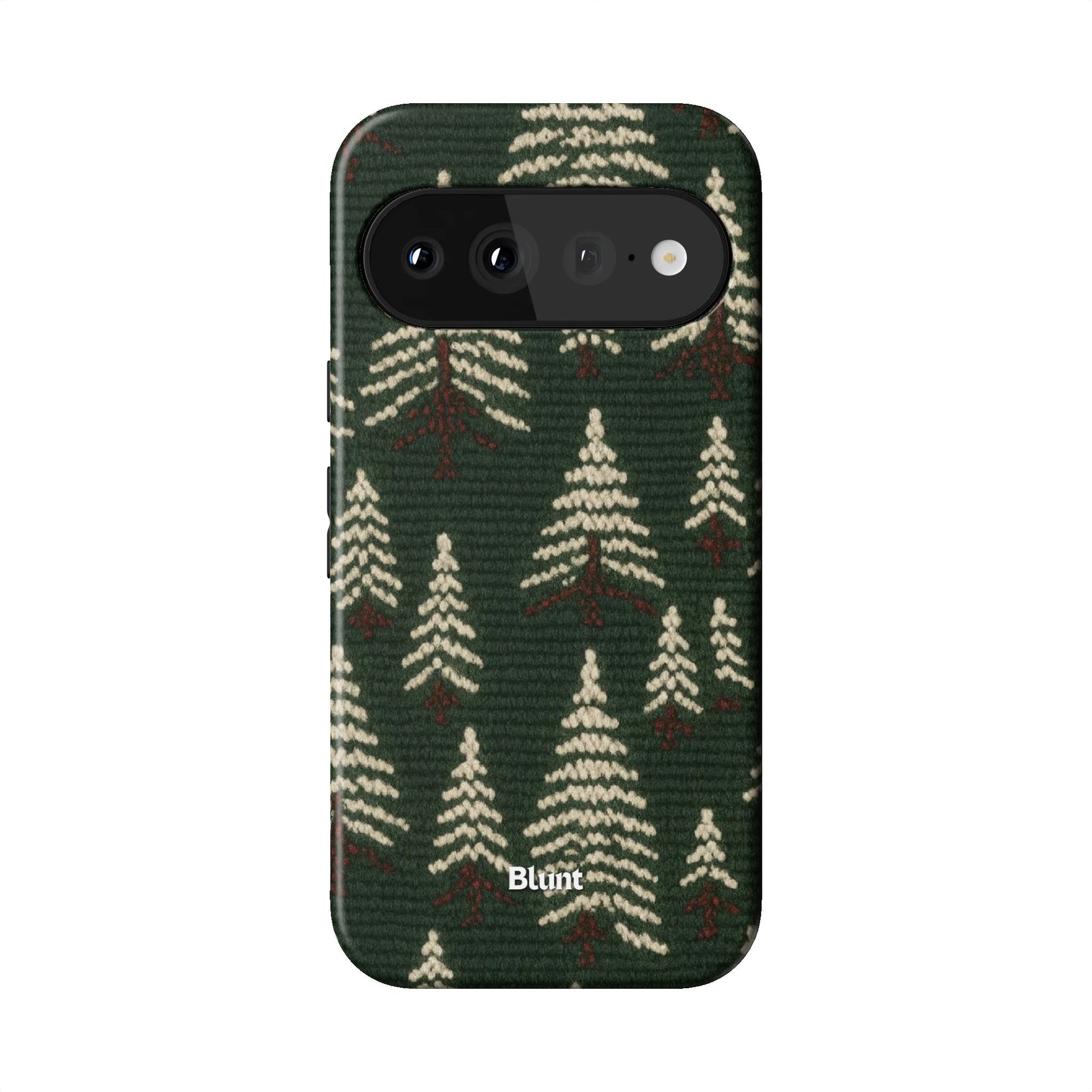 Alpine Pixel Case - Blunt Cases