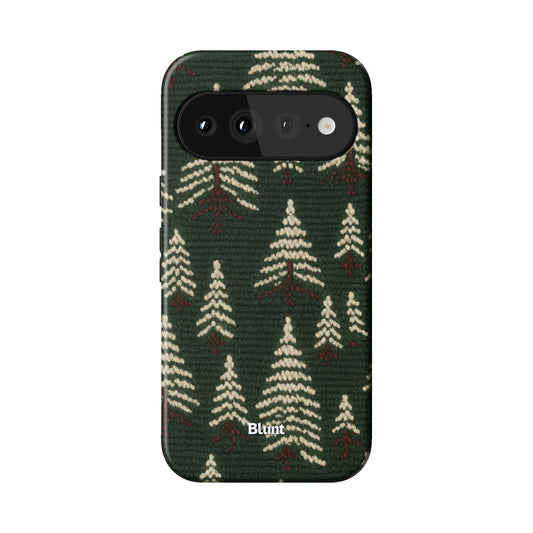 Alpine Pixel Case - Blunt Cases