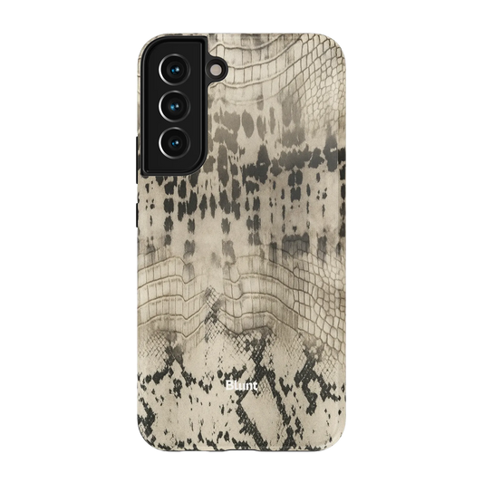 Ash Splatter Samsung Case