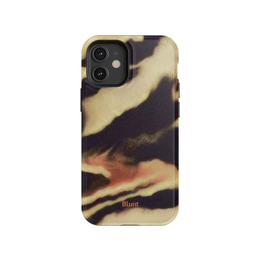 Sahara Wave iPhone Case