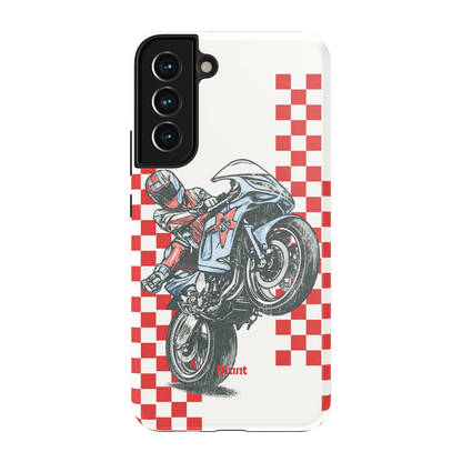 Crank Rush Samsung Case