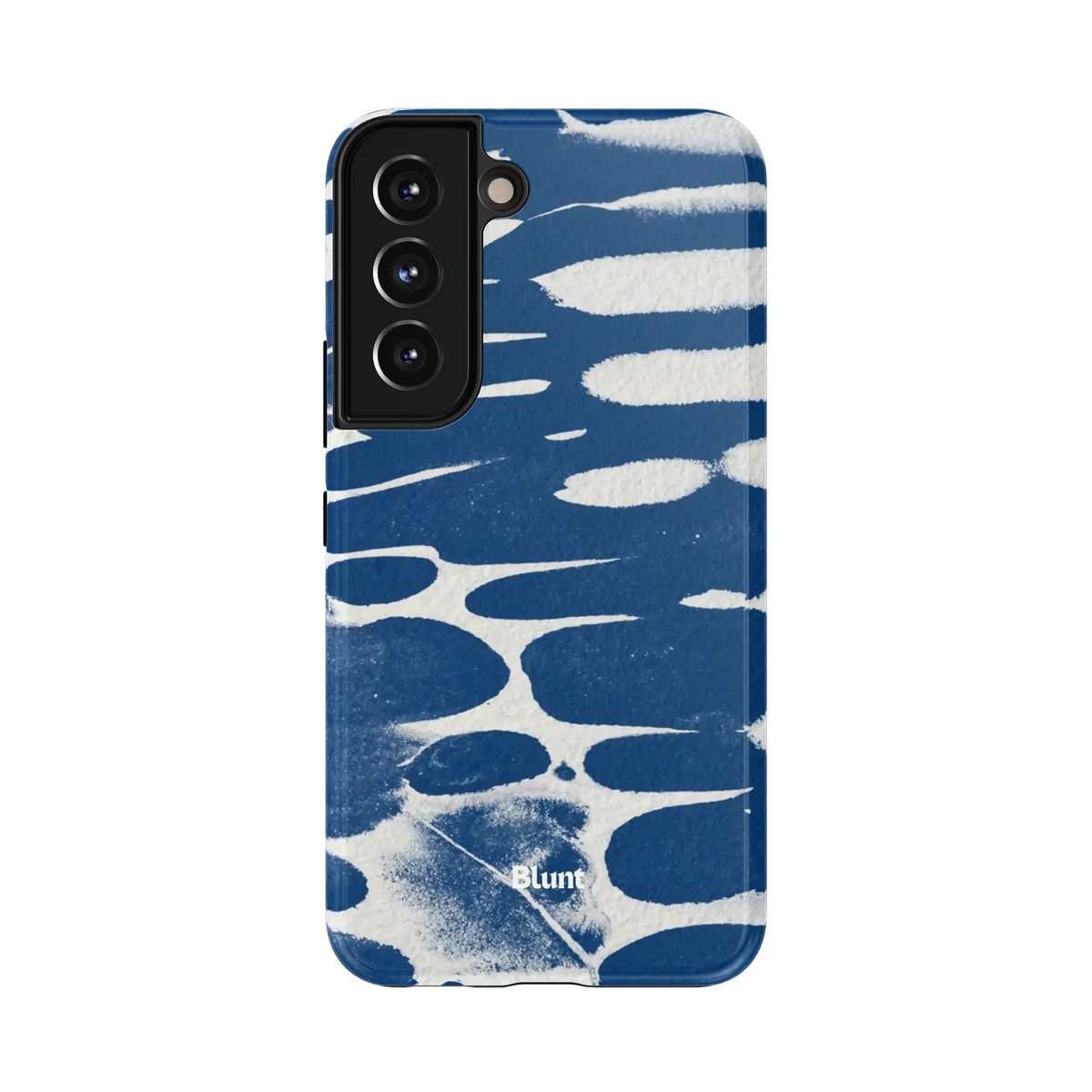 Navy-Noir-Abstract-samsung-case-Galaxy S22-1