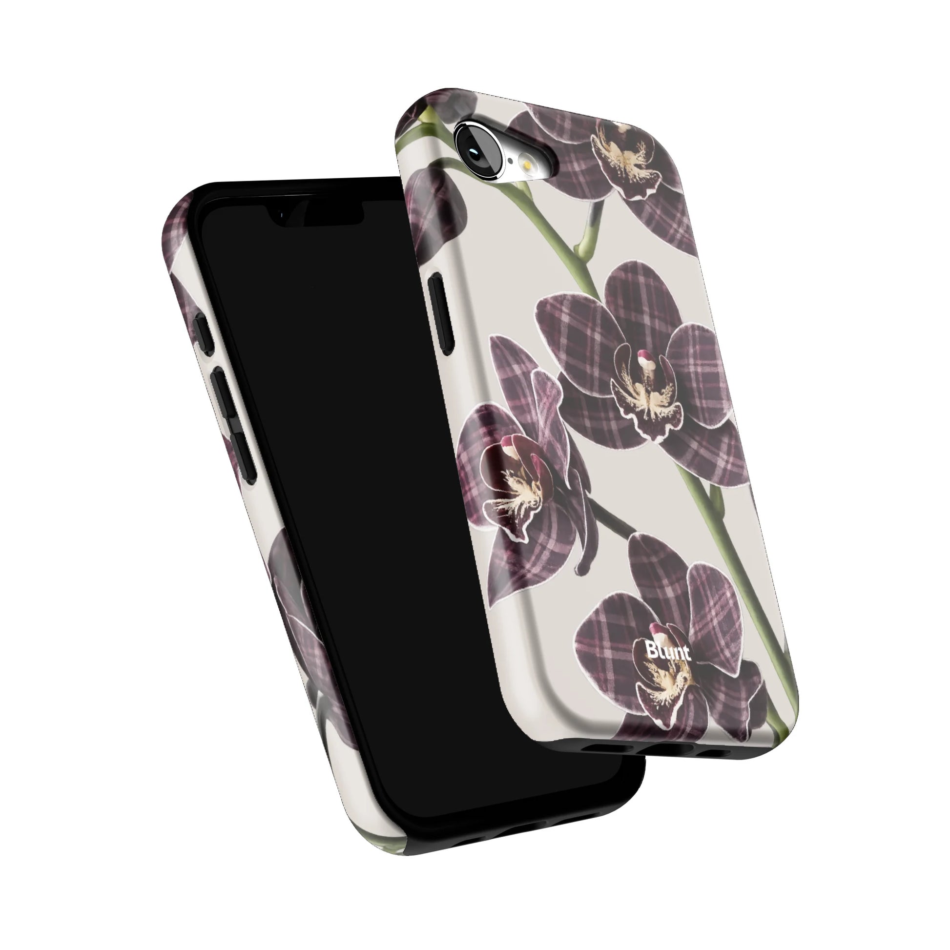 Petal-Plaid-iphone-case-iPhone 17 E-5