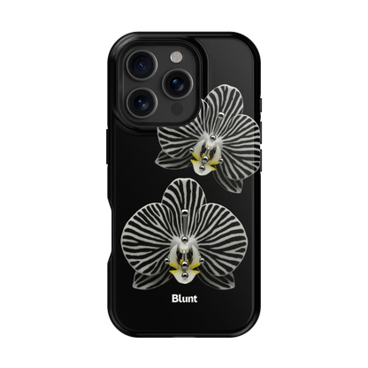 Shadow Petal iPhone Case