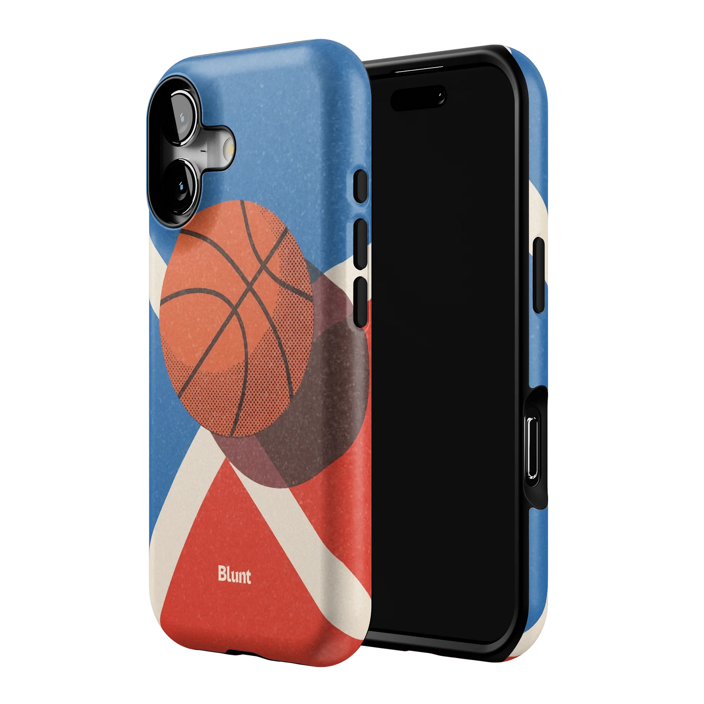 Rebound iPhone Case