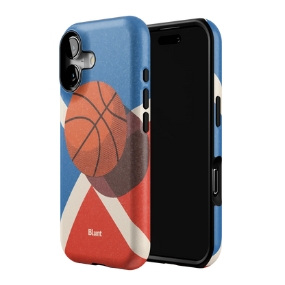 Rebound iPhone Case