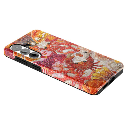 Coral-Luxe-samsung-case-Galaxy S26 Plus-2