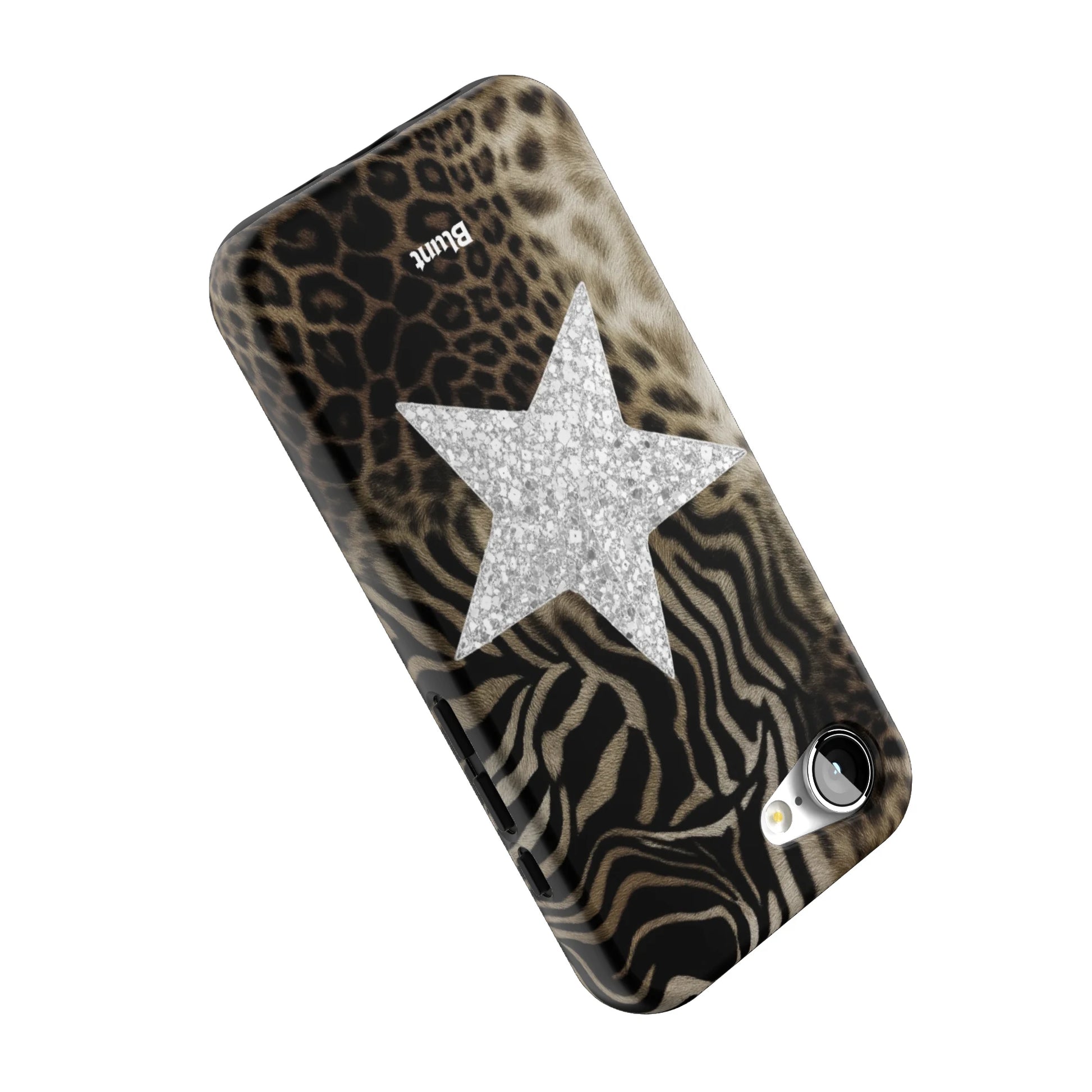 Zebra-Star-iphone-case-iPhone 17 E-4