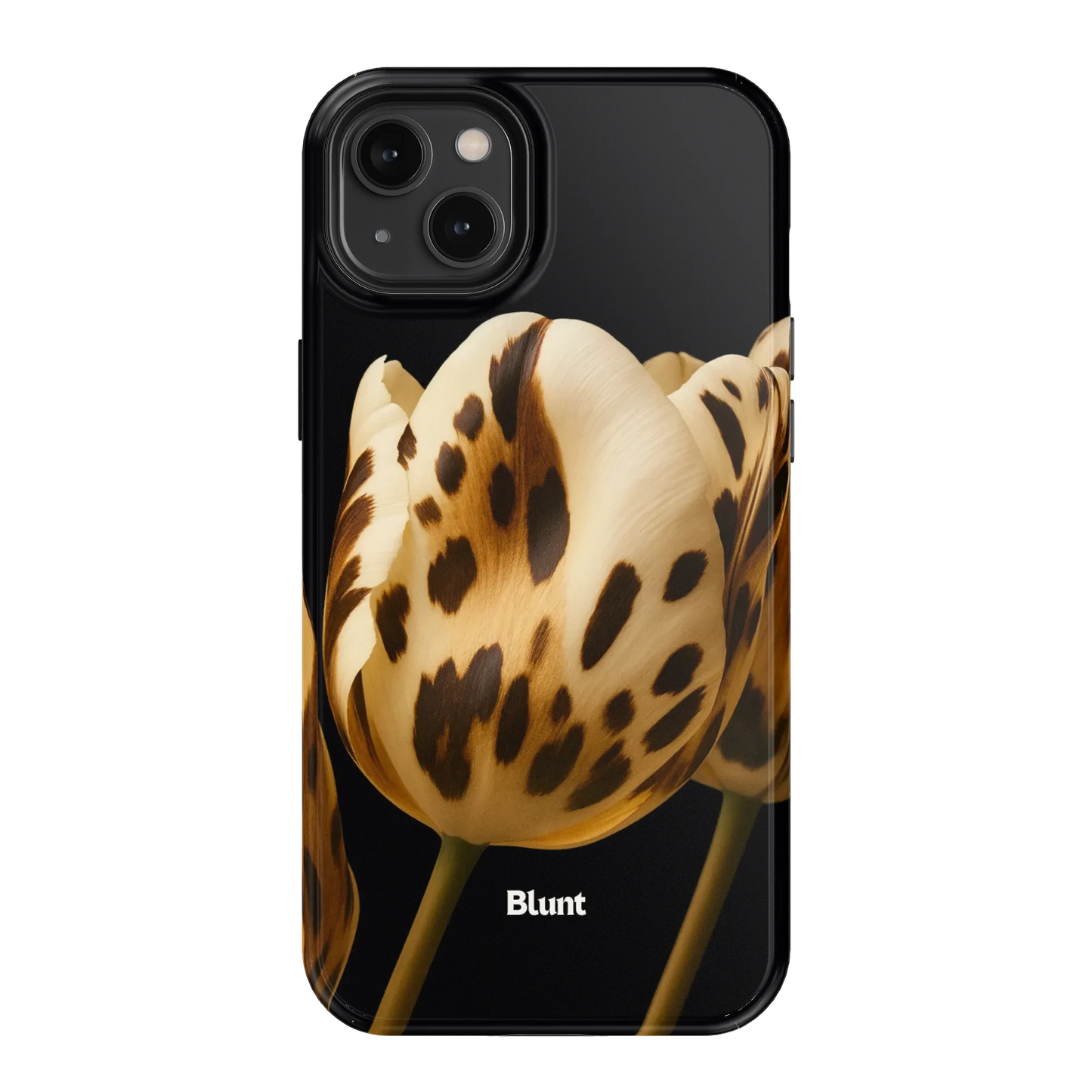 Amber Wild iPhone Case
