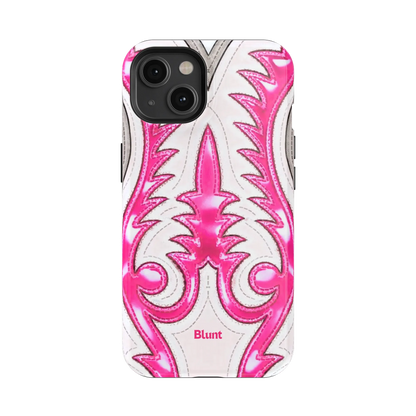 Saddle Doll iPhone Case