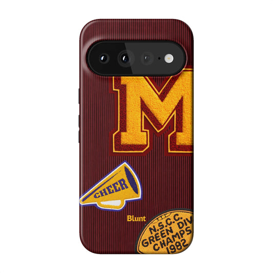 Alvin Pixel Case - Blunt Cases