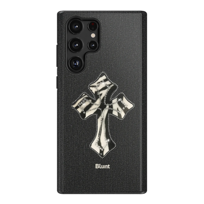 Iron Cross Samsung Case